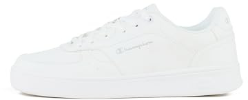 Champion Newman-Sneaker für Herren, Weiß Ww001, 46 EU