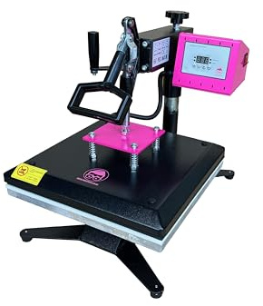 Ink Experts Swing Away Heat Press Machine 38 x 38cm