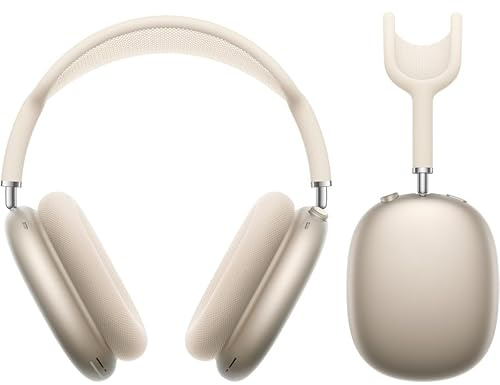 Apple AirPods Max - Starlight (Renewed Premium)