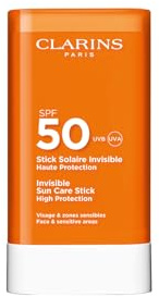 Clarins Invisible Sun Care Stick SPF50 High Protection 17g
