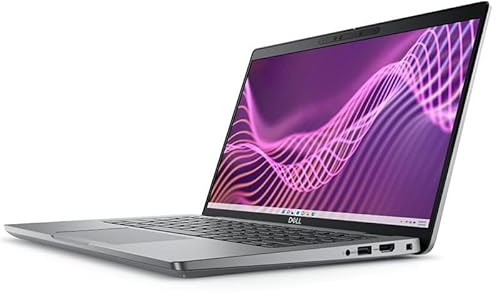 Dell Latitude 14 5440 Laptop, Grey, Intel Core i5-1335U, 16GB RAM, 512GB SSD, 14 1920x1080 FHD, 3 YR WTY + EuroPC Warranty Assist, (Renewed)