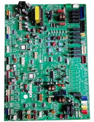 NGEDPVOSE Carte Mère D'unité Extérieure CR-CR1154GDXH8. Compatible avec Sanyo. Climatiseur Central Multi-Split CU-ME12B1YX.