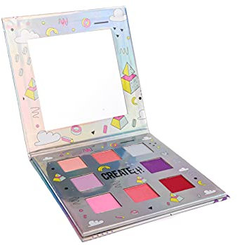 CREATE IT - Palette de maquillage - pour enfant fille - 84188