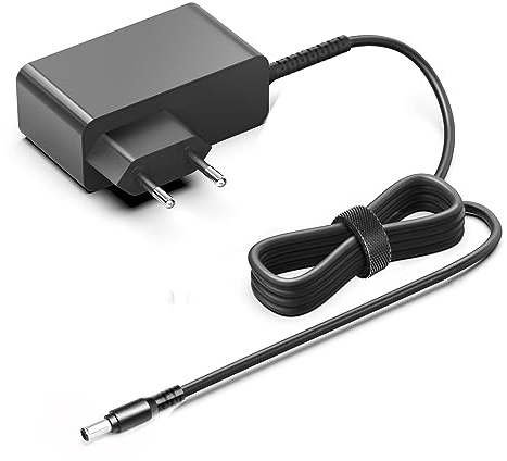KFD 15V Alimentation Chargeur pour ION Audio Cornerstone Portable Haut - Parleur Bluetooth Portable; pour Contrôleur DJ Native Instruments Traktor Kontrol S4 Adaptateur Secteur 15V