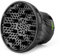 Herbishh Hair Dryer Diffuser Attachment for Even Heat Distribution, Universal Fit for Curly, Thick & Wavy Hair, Reduces Frizz & Adds Volume, Gifts for Her, Adjustable from 3.5 to 8 cm (Black)