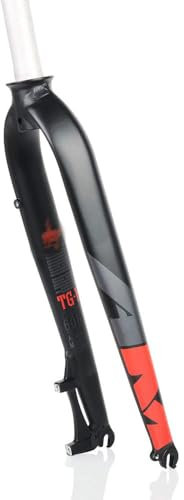 Fahrrad-Aluminium-Starrgabel, Fahrradgabel, Mountainbike-Vorderradgabel, Sportfahrradgabel, 26 27,5 29 Zoll Mountainbike-Fahrradgabel, Fahrradzubehör
