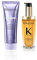 Kérastase Elixir Ultime L'Huile Originale Hair Oil Refillable 75ml and Kérastase Blond Absolu Cicaflash Conditioner 250ml