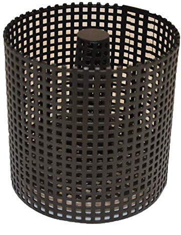 Lienbacher Panier à pellets, 17 x 17,5 cm (hauteur x diamètre)