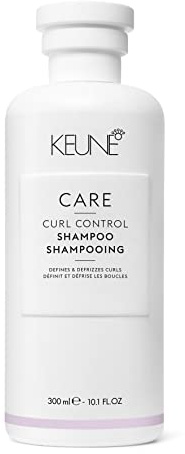 Keune 8719281103486 Care Curl Control Shampoo