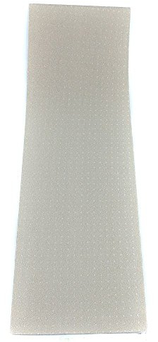 Enuff Skateboards Clear Perforated Skateboard Griptape