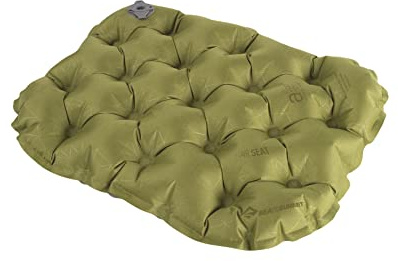 Sea to Summit Air Seat Aufblasbares Kompaktkissen für Stadion und Sportveranstaltungen