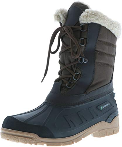 Spirale Winterstiefel Tina braun braun 40