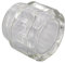 Bosch 155333 Genuine Original Neff HB/HE/HEN/HBN/HSV/HGV/HM Series Glass Oven Lamp Lens Cover
