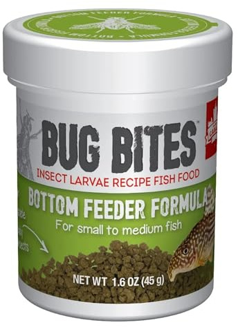 Fluval Pez Comida Error Mordeduras - 45 g