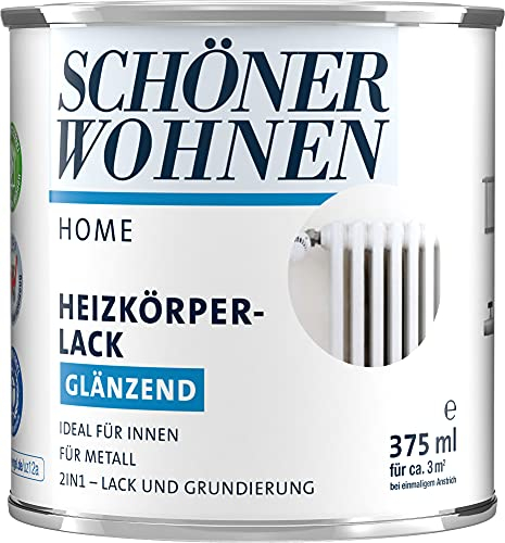 Duracryl Heizkörperlack 375 ml Glänzend Schöner Wohnen