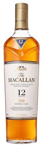 Whisky Macallan 12y Double Cask, Botella de 70 cl. + Estuche