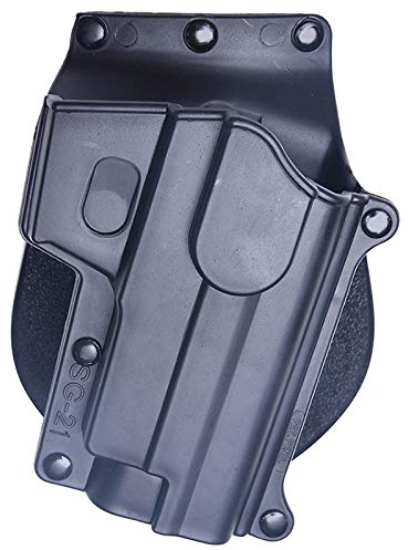 Gexgune Jagd Military Tactical Belt Holster Pouch Pistole Tactical SG.-21 Rechte Hand Paddel Holster Carry Hide