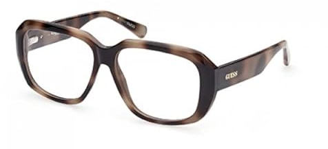 Guess Damen Gu8240 Sonnenbrille, Blonde Havana, 56