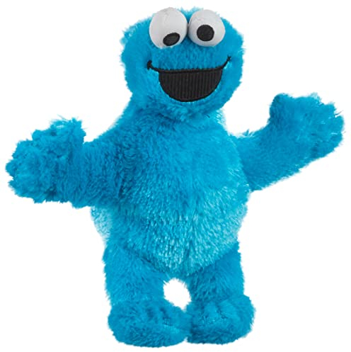 Plüsch Sesamstrasse Krümelmonster, 23.5