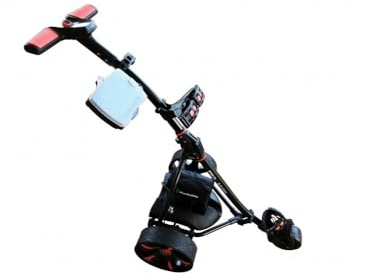 Pro Kaddy Carro de Golf eléctrico Modelo S1T2GNL20 con batería de Litio