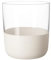 Villeroy & Boch – Manufacture Rock blanc Whisky-Tumbler Set 4 teilig Weiß, Whiskeybecher, Whiskey Gläser Set, Bargläser, Außergewöhnliche Gläser, Handbemalte Whiskeygläser, Kristallglas