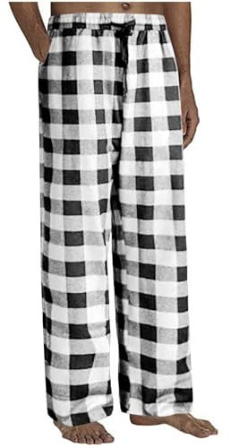 KONG JIMFAN Herren Jogginghosen Cargohose Laufhose Elastischer Bund Elegante Hose Herren Hose Herren Schwarz Arbeits Latzhose Männer Army Hosen Herren Gym Clothes Men Winter Pants(Weiß,3XL