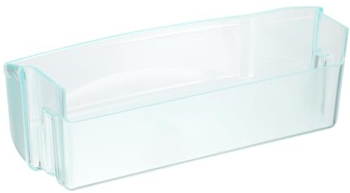 HOMSFOU Organizador De Refrigerador Soporte Para Puerta Lateral Caja Para Salsas 2 Unidades Plástico Diseño Desmontable Accesorios Para Congelador