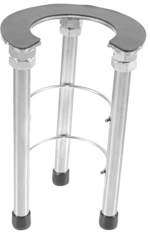 ABOOFAN Support Sous Plan Acier Inoxydable Pour Lavabo Support Évier Encastré Ajustable Pour Cuisine Et Salle De Bains Fixation Et Facile à Installer