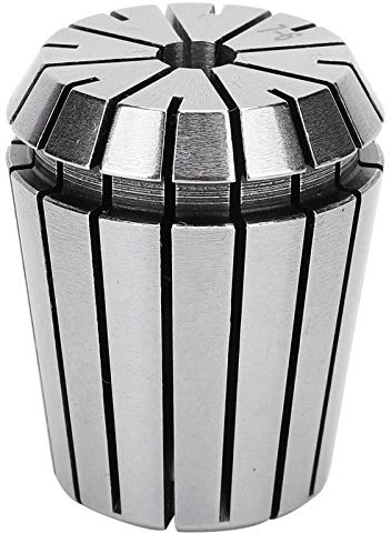 Spring Collet CNC Gravure Machine Machine Tool Tool ER32‑7 0,015 mm Précision