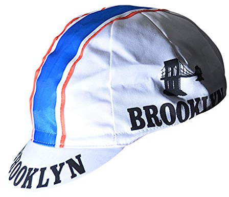 Rue du Vélo - Casquette Cycliste Brooklyn - Bleu - 14257