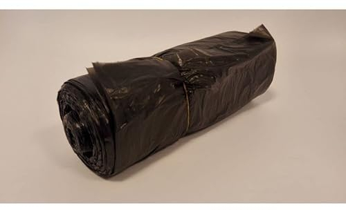 DIAPER CHAMP Packung mit 10 Rollen x 60 Hygienebeutel schwarz für OdoCare 45