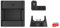 DJI Osmo Pocket Expansion Kit with 1 Wheel Controller, 1 Wireless Module, 1 Accessory Mount, 1 Samsung 32 GB microSD Card 4 Accessories, Portable and Versatile, Precise Gimbal Control, Universal Port