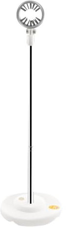 Beavorty Support De SèChe-Cheveux Pour Animaux De Compagnie, Support De Souffleur De Poils D'Animaux, ÉTagèRe SèChe-Cheveux, 145cm, Mains, Rotatif, Pour Chien Et Chat