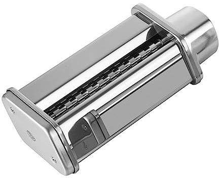 Sbattitore Elettrico Con Ciotola In Acciaio Inossidabile Impastatrice Planetaria Robot Da Cucina Con Gancio Per Pasta, Frusta K-Beater Accessori Opzionali Per Tritacarne Ed Estrattore Di Succo 1000W (