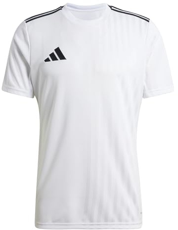 adidas herr Campeon25 Jersey Shirt, white/black, XL