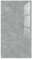 sports flyfree 10Pcs Marble Tiles Sticker 30x60cm Self-Adhesive Stick On Kitchen Home Wall Bathroom Decor (Light Grey)