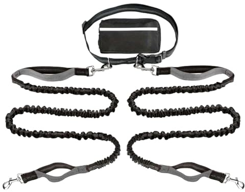 Cable de amarre para perros, cable de amarre reflectante para perros pesados, correa reflectante de nailon resistente para perros, suministros de entrenamiento para mascotas, para caminar, acampar