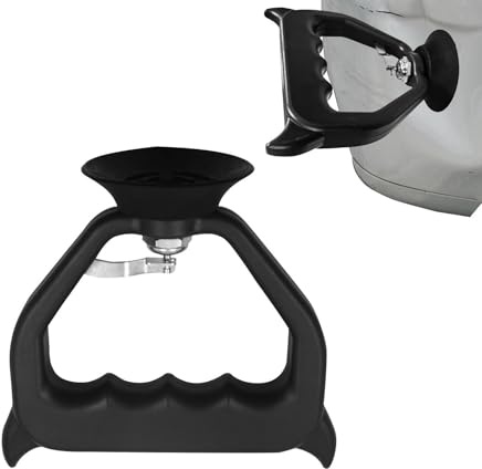 Car Dent Puller Kit - Suction Cup Dent Remover | ABS Car DoorDent Repair Tool Powerful Suction Puller Vehicle Body DentRemoval | Easy DIY Auto Tool Accessory