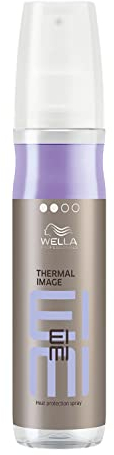 Wella Professionals EIMI Thermal Image Heat Protection Spray with Light, Flexible Hold, For Protected, Smooth and Shiny Hair, 150ml