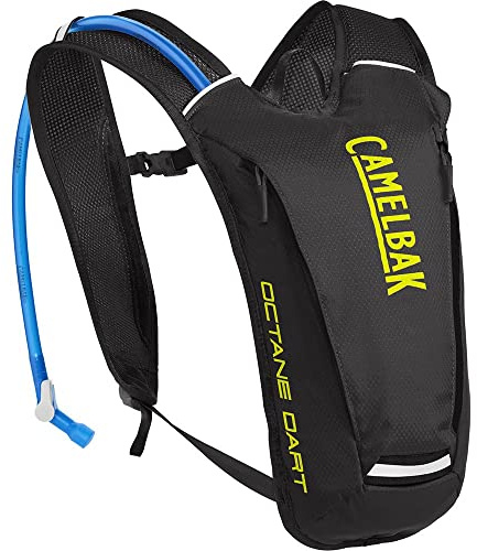Camelbak Dardo Octane 2L 50 Oz Negro/Amarillo De Seguridad