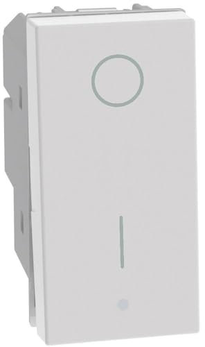 Matixgo - Interruttore 2P 16Ax (BTICINO cod. JW4002)