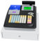 BradOc Elektronische Kasse,Restaurant POS-Kasse 48 Tasten,Supermarkt Kiosk Einzelhandel Kassensystem,Kassensystem für den Einzelhandel und Registrierkassenschublade,Schwarz