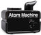 ERRECOM Atom Machine, Ultraschallvernebler für die Reinigung von Umgebungen, Innenräumen, Autoinnenräumen und Fahrzeugklimaanlagen.