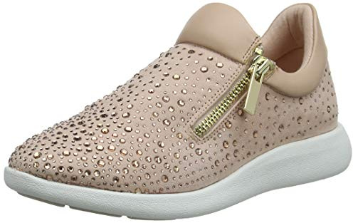 ALDO - Drirenia, Zapatillas Mujer, Beige (Rugby Tan 34), 37.5 EU