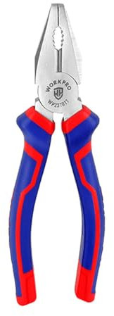 Pince universelle Workpro 7 18 cm