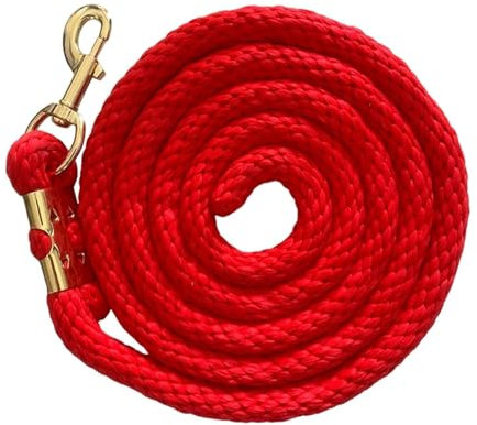 Führstrick für, Führstrick für | 6,5 Fuß langes Kabel mit Druckknopf - Trainingsleine, langes Seil, Haustierzubehör, Gehleine