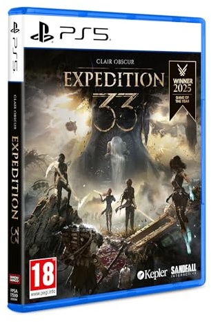 Clair Obscur: Expedition 33