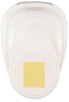Vaessen Creative Perforadora Sello Postal - 1,7 x 2 cm | Scrapbooking materiales para manualidades, Troqueladora, Tarjetas, DIY