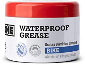 IPONE - Mechanisches Mehrzweckfett Motorrad - Waterproof Grease - Wasserbeständig - Verschleißschutz - 200g