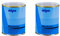 2x MIPA Mipatherm Schwarz Thermolack Ofenlack hitzebeständig bis 800°C 750 ml